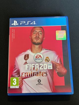 FIFA 20 PS4