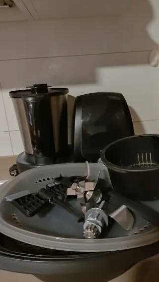 Robot de Cocina Cecotec Mambo