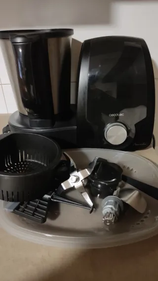 Robot de Cocina Cecotec Mambo