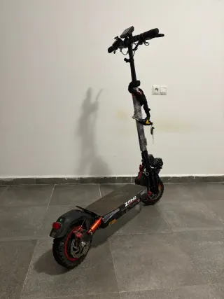 Patinete Eléctrico ZWL