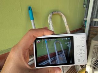 Fotocamera Digitale Samsung WB30F - Buono Stato