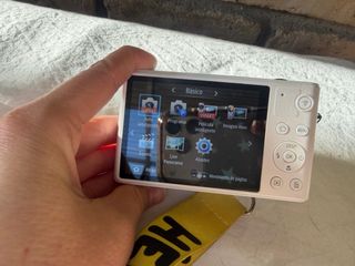 Fotocamera Digitale Samsung WB30F - Buono Stato