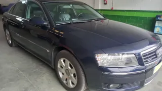 Audi A8 2004