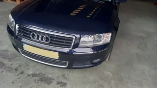 Audi A8 2004