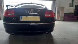 Audi A8 2004