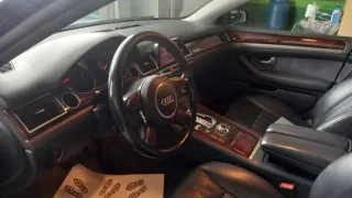 Audi A8 2004