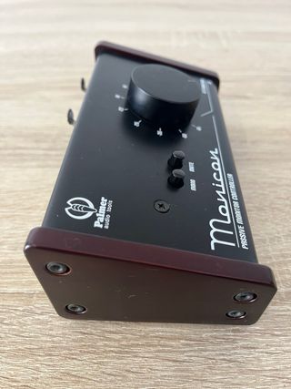 Controlador pasivo de Monitor Palmer Monicon PMC1