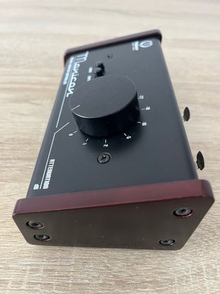 Controlador pasivo de Monitor Palmer Monicon PMC1