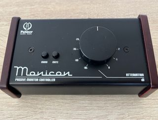 Controlador pasivo de Monitor Palmer Monicon PMC1