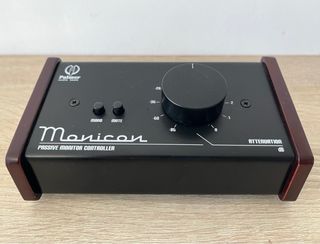 Controlador pasivo de Monitor Palmer Monicon PMC1