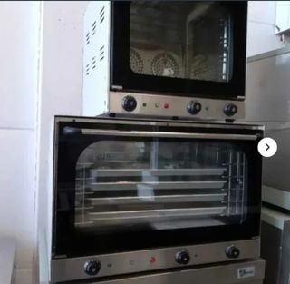 Horno de convección 642469620