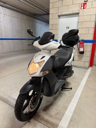 Kymco Agility City 125 2015