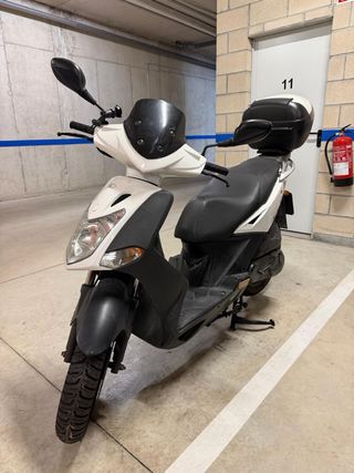 Kymco Agility City 125 2015