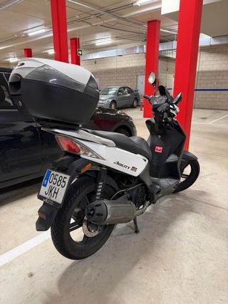 Kymco Agility City 125 2015