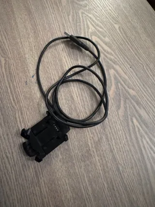 Garmin Fenix 3 HR Sapphire Preto