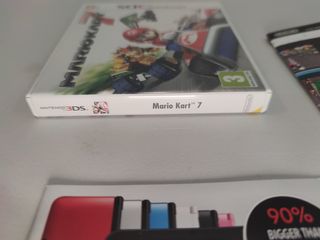 Mario Kart 7 Nintendo 3DS