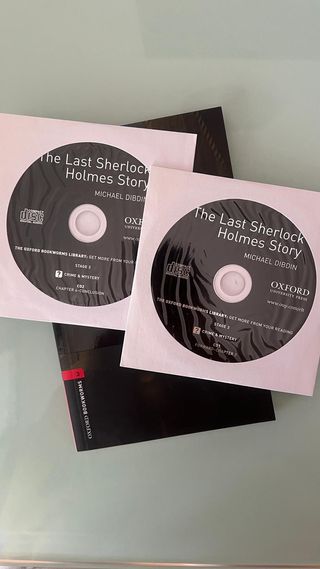 Oxford Bookworms Library: Level 3: The Last She...