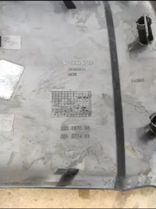 Cubierta espejo retrovisor Volvo FH FM FMX 205898