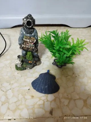 Rocas volcánicas para acuario filtros decoración