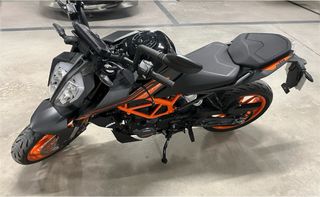 KTM DUKE 125 ABS 2023