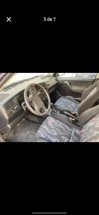 Volkswagen Golf 1998