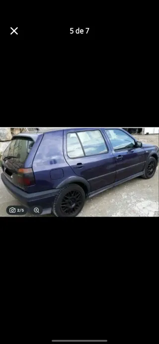Volkswagen Golf 1998