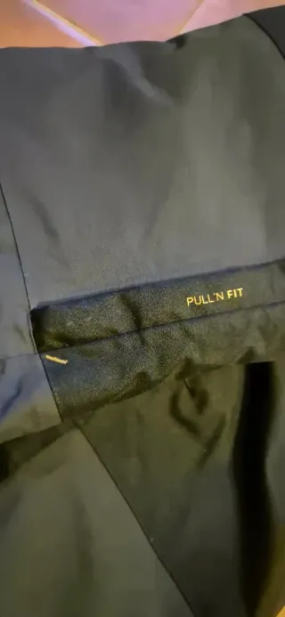 PETO SNOWBOARD/ESQUÍ NIÑOS, DREAMSCAPE SNB BIB 500