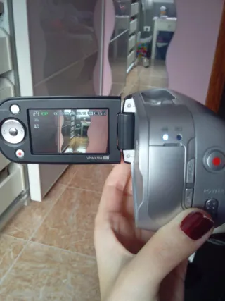 Videocámara Samsung