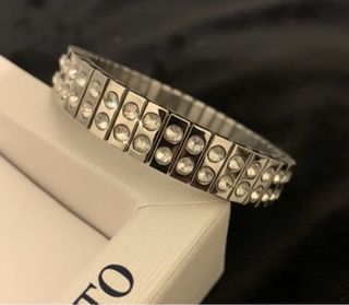 Bracciale Morellato Argento Scatola