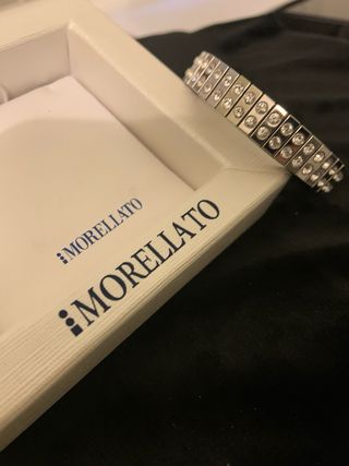 Bracciale Morellato Argento Scatola