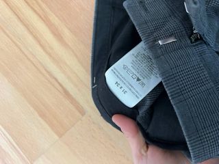 Pantalones Dockers Grises Cuadros