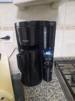 Cafetera SILVERCREST,poco uso