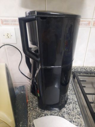 Cafetera SILVERCREST,poco uso