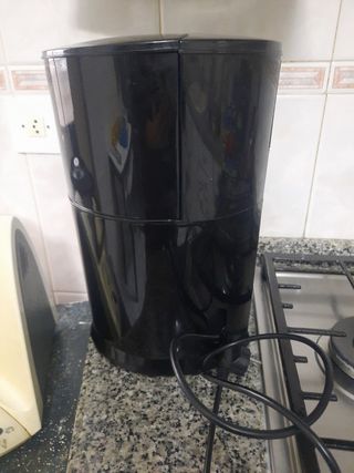 Cafetera SILVERCREST,poco uso