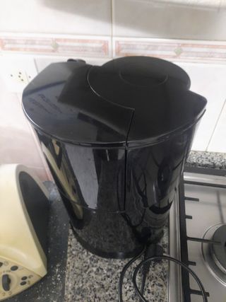 Cafetera SILVERCREST,poco uso
