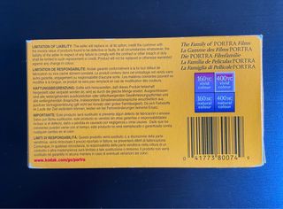 Kodak Portra 400 VC 220