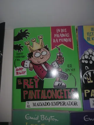 Pack libros infantiles