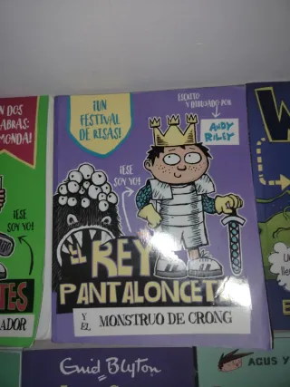 Pack libros infantiles