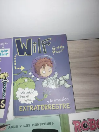 Pack libros infantiles