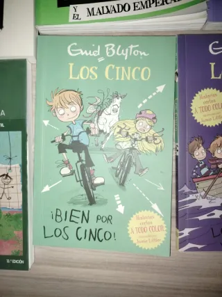 Pack libros infantiles