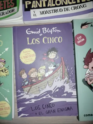 Pack libros infantiles