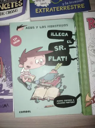 Pack libros infantiles