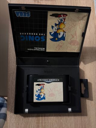 Sonic 1 Mega Drive Sega