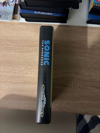 Sonic 1 Mega Drive Sega
