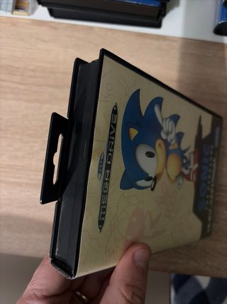 Sonic 1 Mega Drive Sega