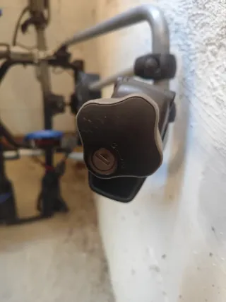 Portabicicletas Thule bola 2 bicis