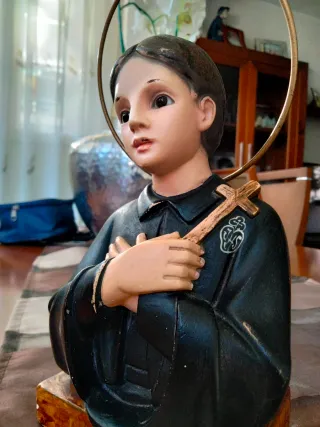 Santa Gema ,Talleres  Olot.