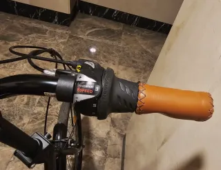 Bicicleta plegable B-Pro FS50 ruedas 24