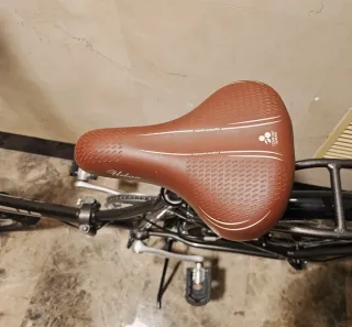 Bicicleta plegable B-Pro FS50 ruedas 24