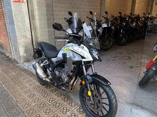 HONDA CB 500 X ABS